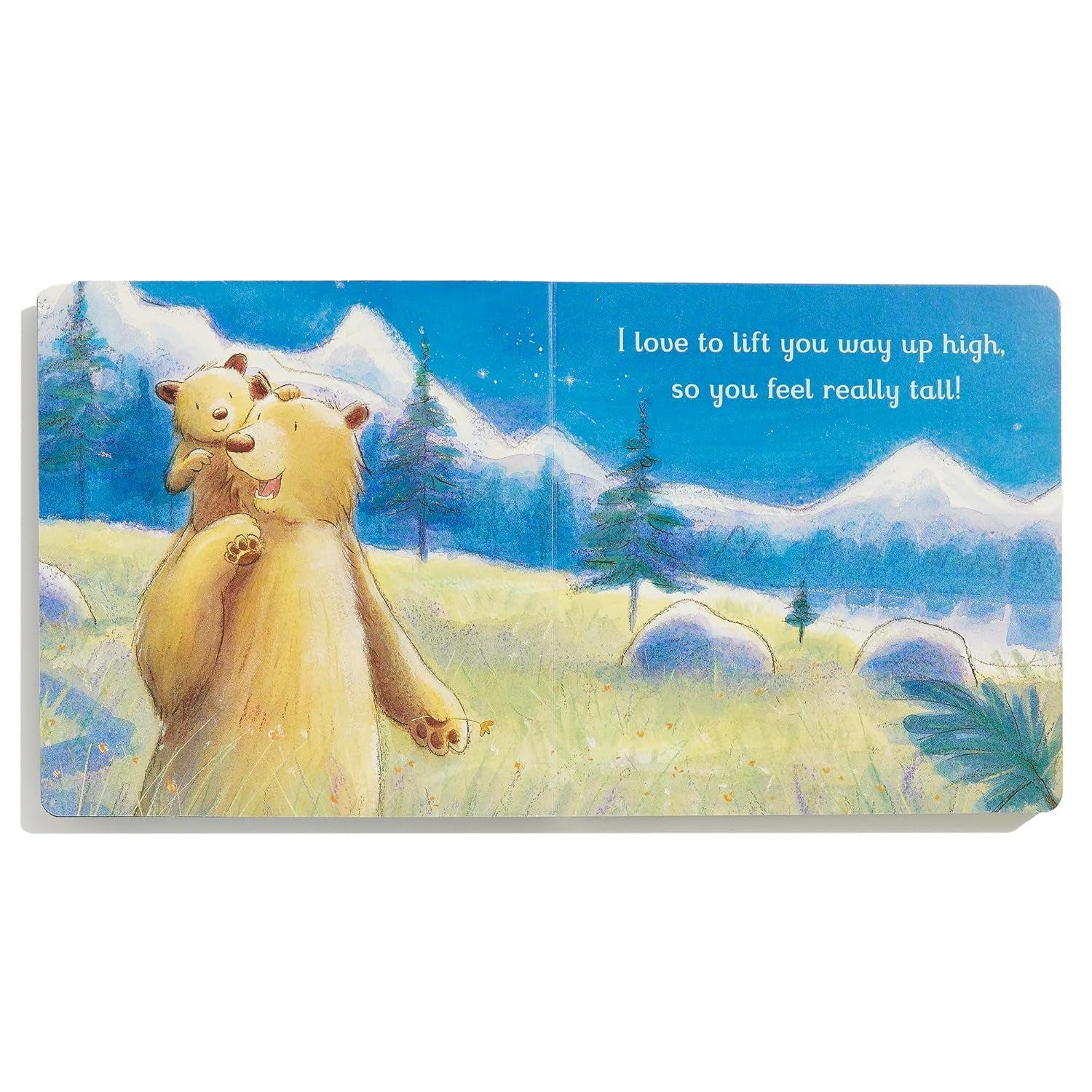 I Love You to the Moon and Back