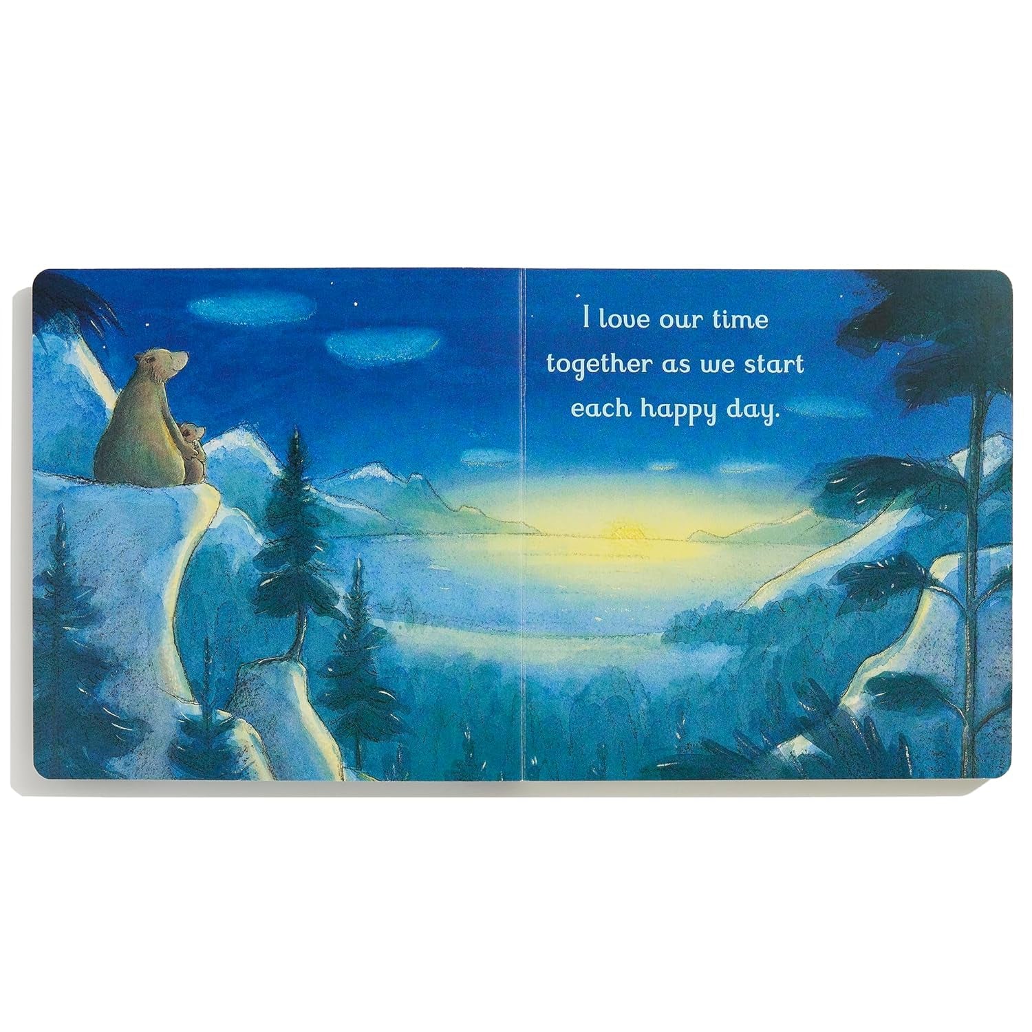 I Love You to the Moon and Back